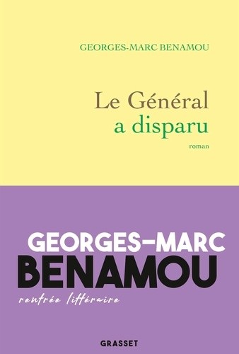  Le général a disparu  