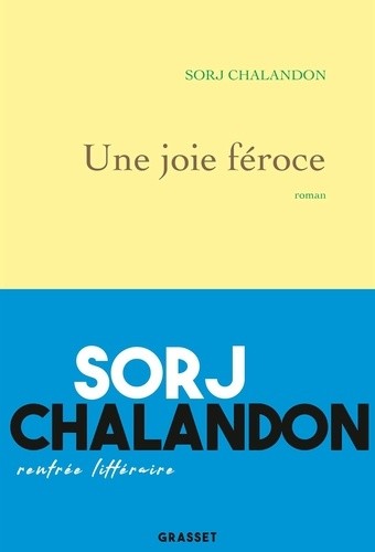  Une joie féroce  
