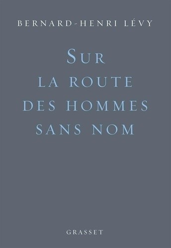 Sur la route des hommes sans nom  
