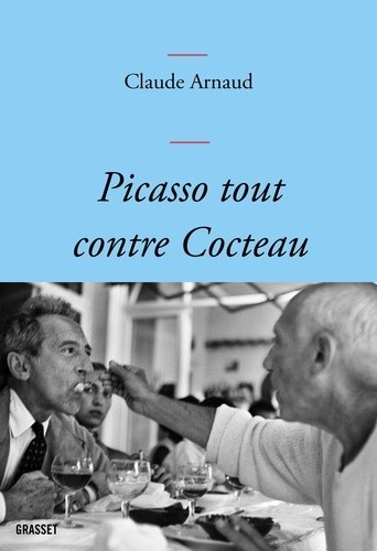  Picasso tout contre Cocteau  