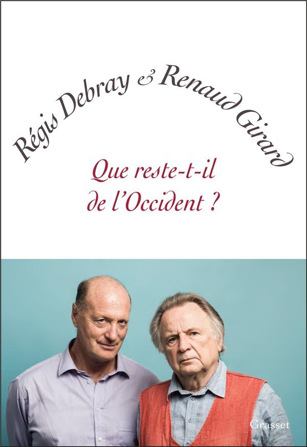  Que reste-t-il de l'Occident ?  