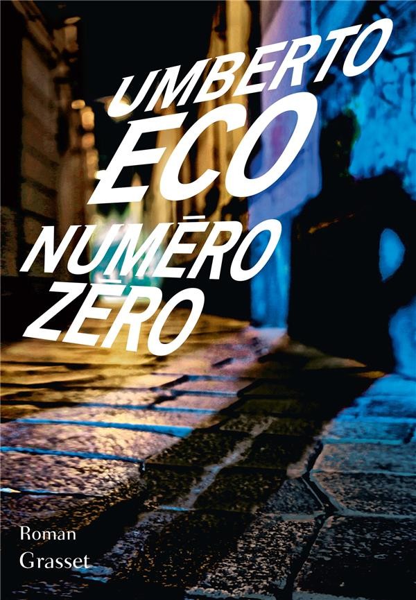  Numéro zéro 
