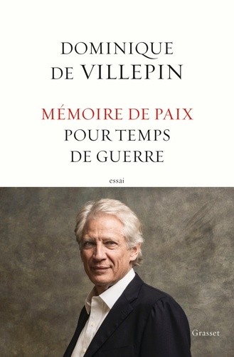  Mémoire de paix pour temps de guerre  
