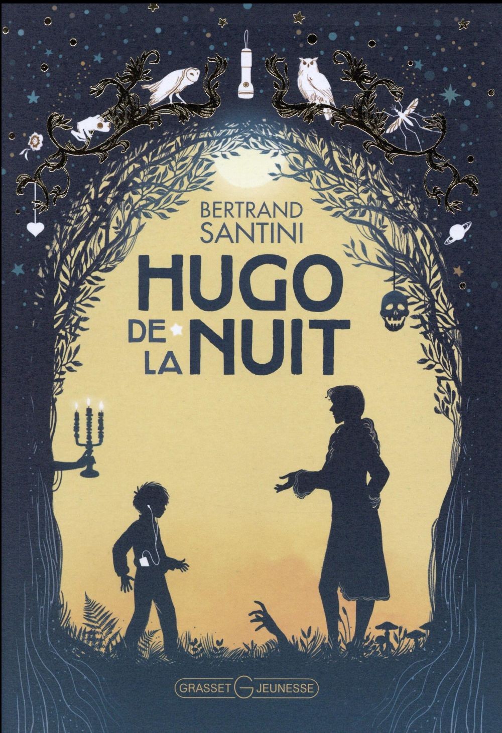  Hugo de la nuit 