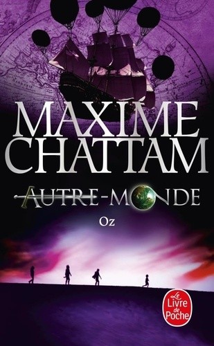  Autre-Monde Tome 5  