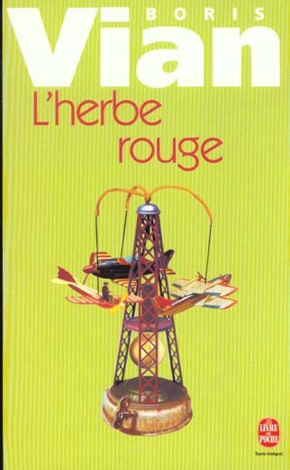  L'herbe rouge 