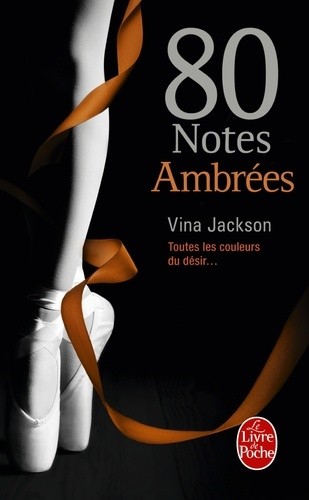  80 notes ambrées - Tome 4  