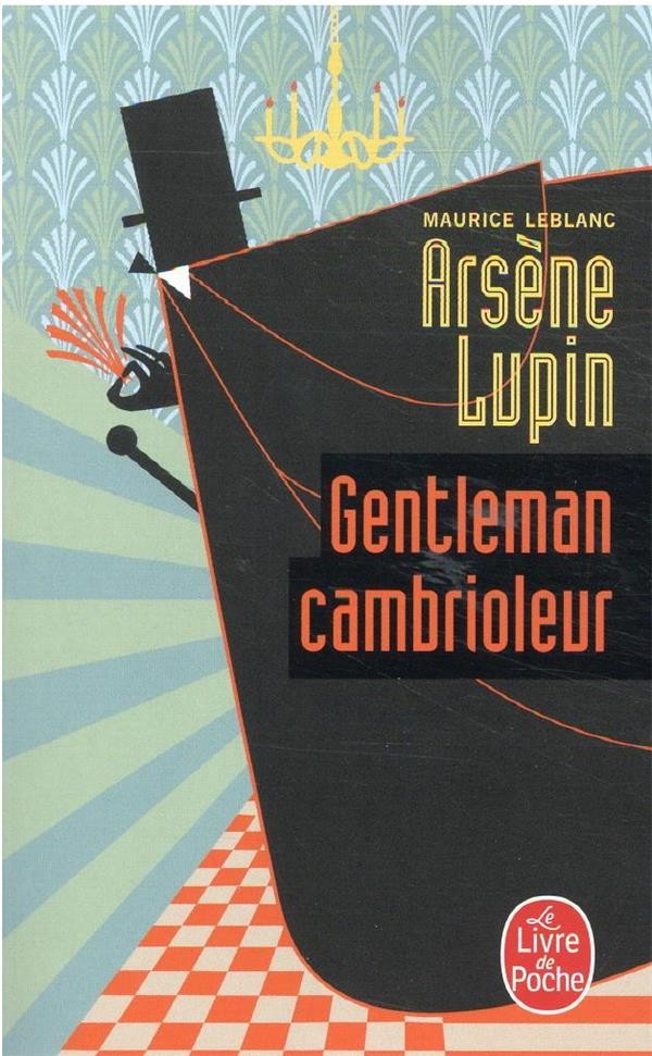  Arsene lupin gentleman cambrioleur - nouvelle edition - serie netflix 
