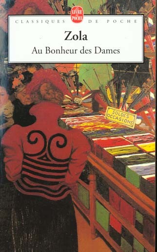 Au bonheur des dames 