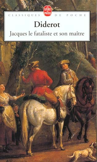  Jacques le fataliste et son maître 