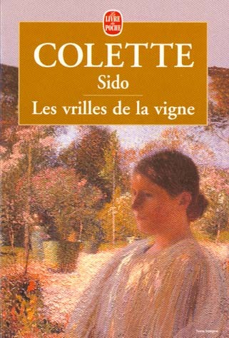  Sido ; les vrilles de la vignes 