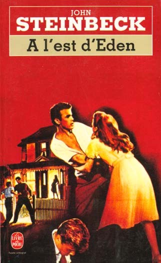  à l'est d'Eden 