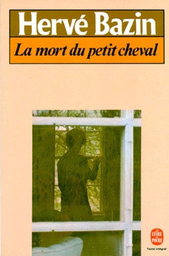  La mort du petit cheval  