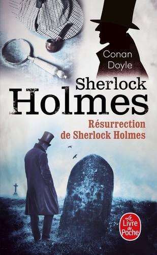  LA RESURRECTION DE SHERLOCK HOLMES  