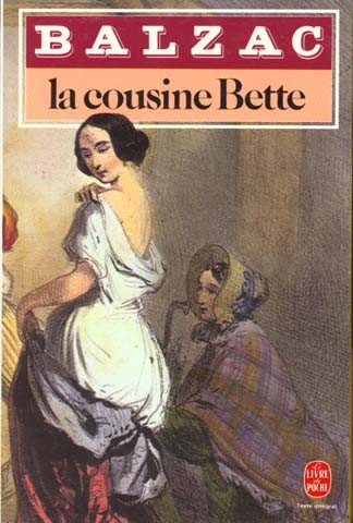  La cousine Bette 