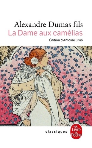  La dame aux camélias  