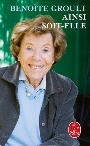  Ainsi soit-elle  