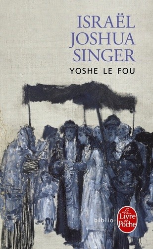  Yoshe le fou  