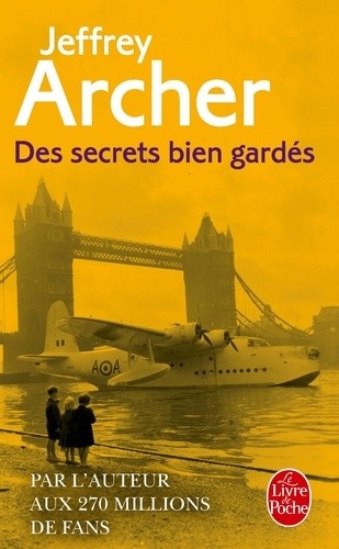  Chronique des Clifton Tome 3  