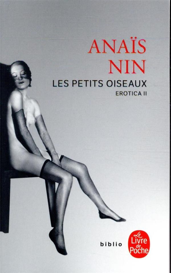  Les petits oiseaux ; erotica t.2 