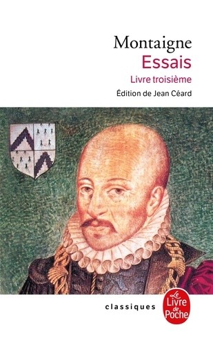  Essais. - Tome 3  