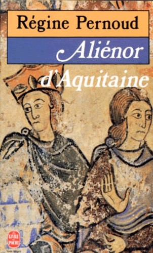  Aliénor d'Aquitaine  