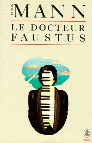  Le Docteur Faustus - La vie du compositeur allemand Adrian Leverkühn racontée par un ami  