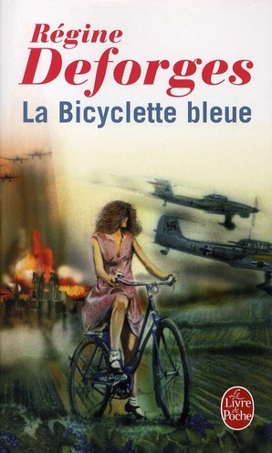  La bicyclette bleue t.1 