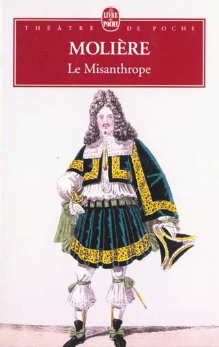  Le misanthrope 