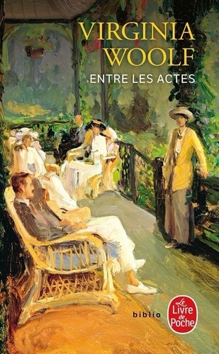  Entre les actes  