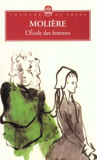  L'école des femmes 