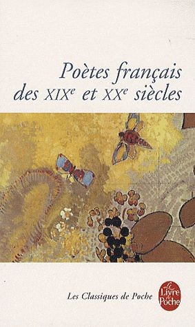  Poètes français des XIX et XX siècles  