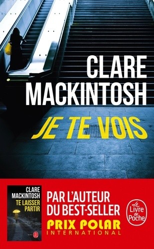  Je te vois  
