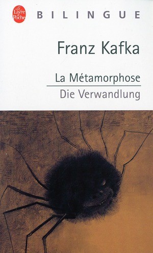  La métamorphose ; die verwandlung  