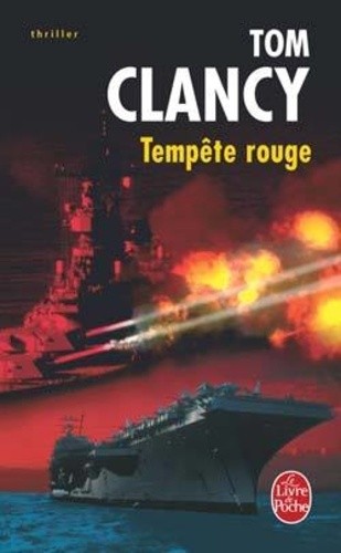  Tempête rouge  