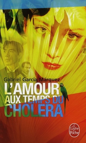  L'amour aux temps du choléra 