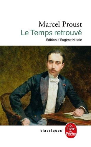  A la recherche du temps perdu Tome 7  
