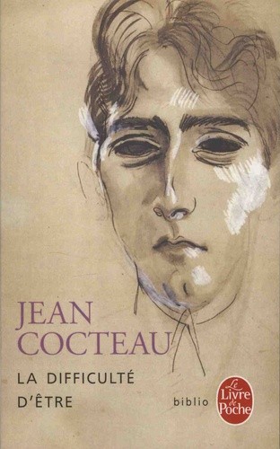  La difficulté d'être  