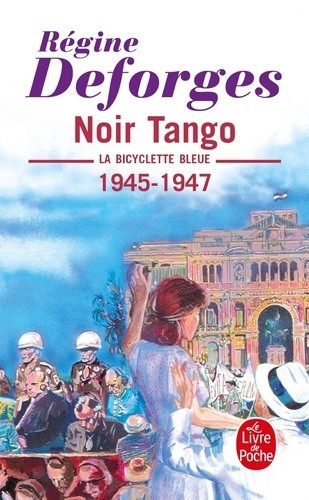  La bicyclette bleue Tome 4  