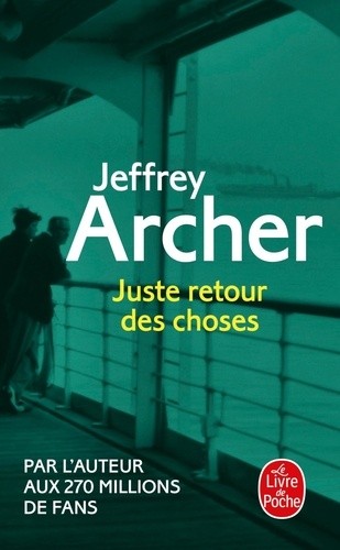  Chronique des Clifton Tome 4  