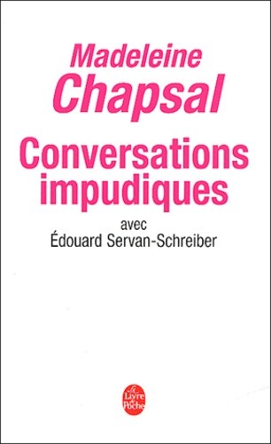  Conversations impudiques  