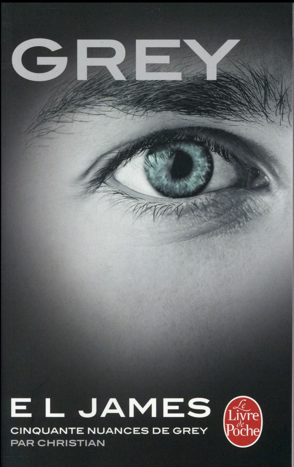 Cinquante nuances t.4 ; Grey ; cinquante nuances de Grey par Christian 