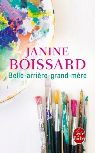  Belle-arrière-grand-mère  