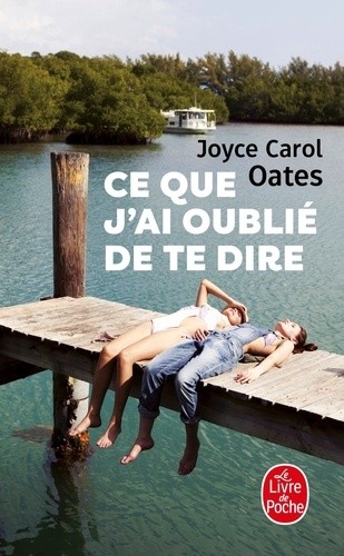  Ce que j'ai oublié de te dire  