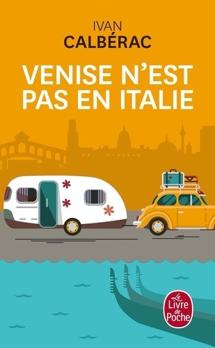  Venise n'est pas en Italie  