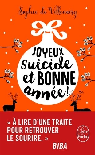  Joyeux suicide et bonne année !  