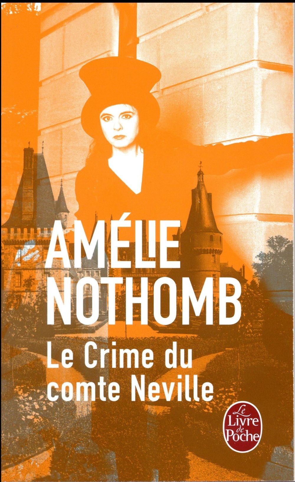  Le crime du comte Neville 