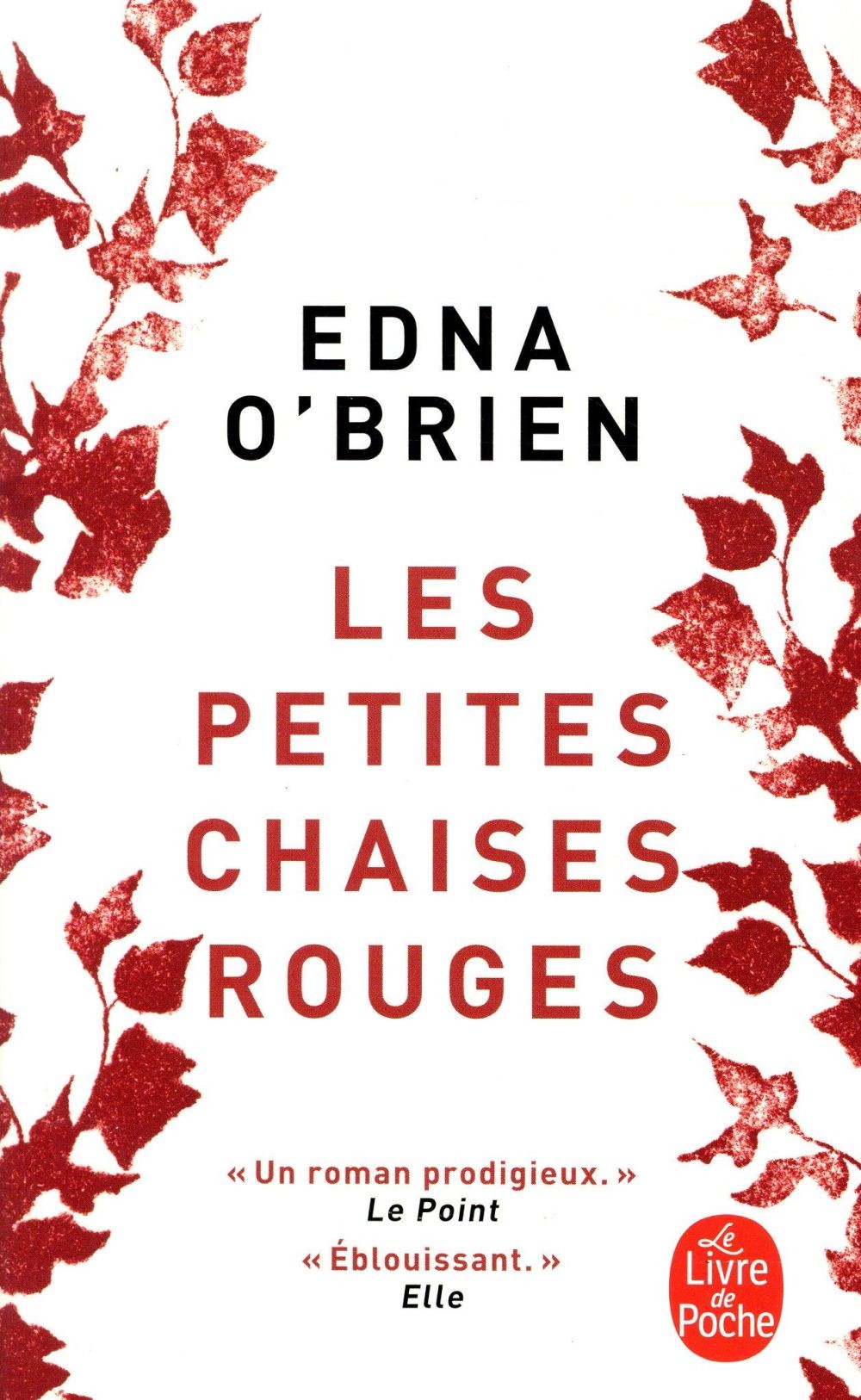  Les petites chaises rouges 