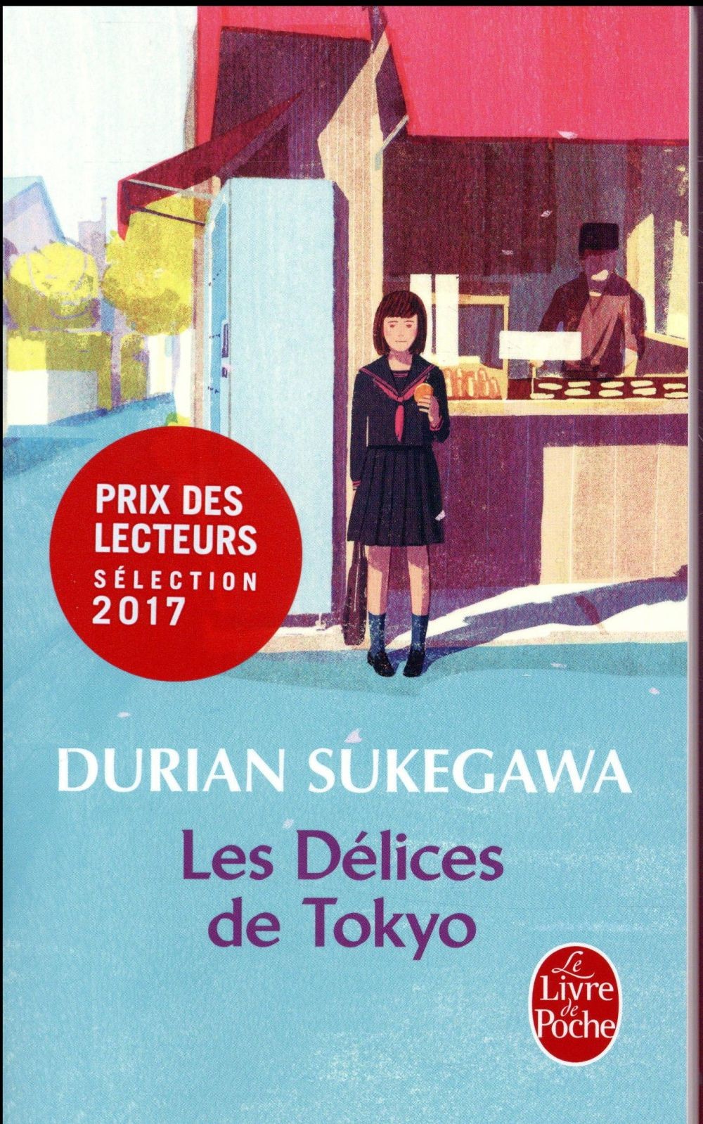  Les délices de Tokyo 