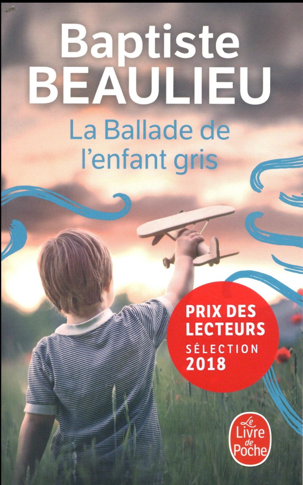  La ballade de l'enfant-gris 